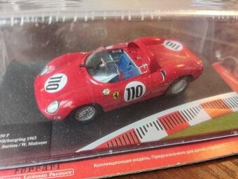 Ferrari 250 P Nurburgring 1963 1:43