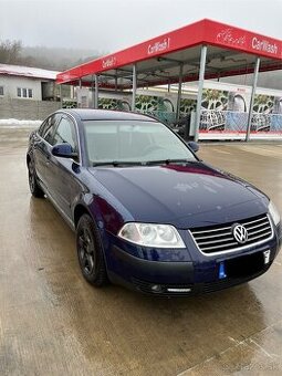 Predam VW passat b5.5 96kw r.v 2004