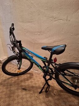 Detsky bicykel CTM