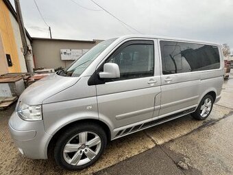 Volkswagen T5 Multivan 2,5 TDI 96kW