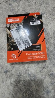 Seagate FireCuda 530R 1 TB