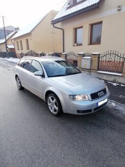 Predám Audi A4 B6 1,9 Tdi