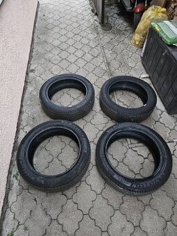 205/55 R19 Michelin e Primacy LETNE