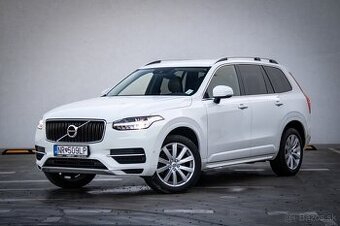 Volvo XC90 D5 Momentum 7m AWD A/T