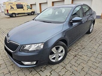 Škoda Octavia 1.6 TDI M5 Elegance Navi DVD Ťažné R16