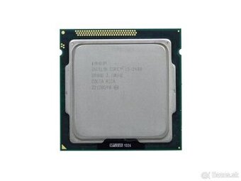 Intel core I5-2400