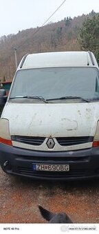 Renault Master 2.5dci