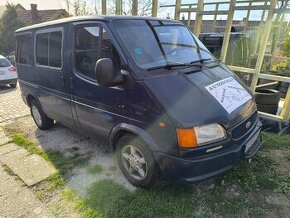 Ford Transit Euroline 2,5TDi 63Kw