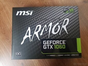 GTX 1060 6GB