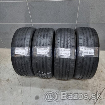 Letné pneumatiky 225/55 R16 SAILUN DOT5117