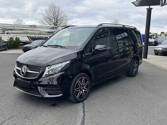 Mercedes-Benz V 300d 4Matic Lang Avantgarde Edition AMGPano