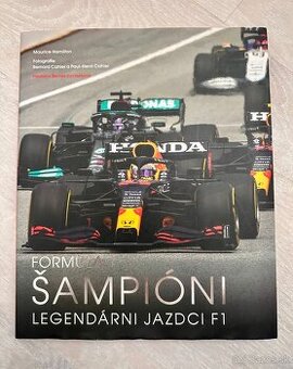 Formula 1 šampióni legendárni jazdci F1