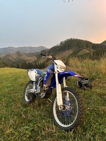 Yamaha wr400f - 1