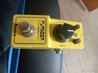 Ibanez Flanger mini