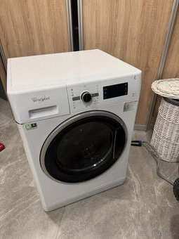 Whirlpool práčka so sušičkou