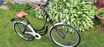 Predam novy nepouživany damsky bike