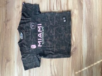 PREDAM BAPE MIAMI DRES