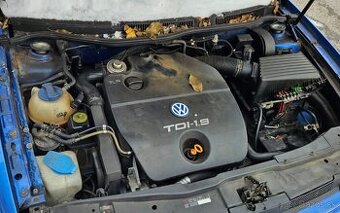 Golf 4 1.9 66kw Motor