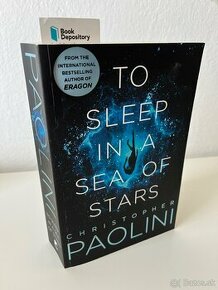 To sleep in a sea of stars od Christopher Paolini