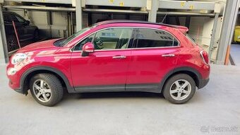 FIAT 500X 1.4 MULTIAIR Cross Plus  103KW  LPG/BENZIN