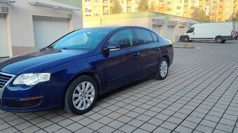 Volkswagen Passat b6 1.9 TDI R.v 2006 77kw