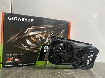 Gtx1650 4gb Gigabyte