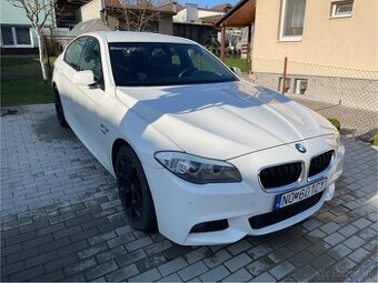 BMW F10 525xd