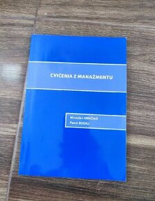 Cvičenia z manažmentu - 1