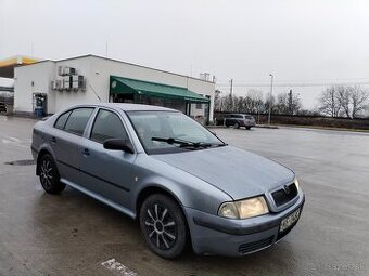 Predám škoda octavia 1.9 tdi