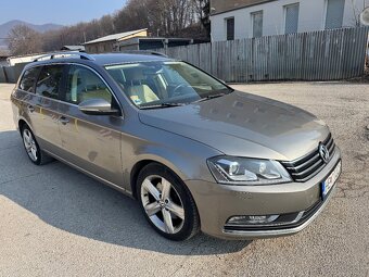 Volkswagen Passat B7 2.0 TDI CR