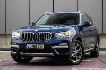 BMW X3 xDrive20d xLine A/T