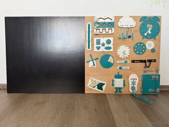 Activity board 120x60