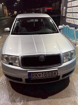 Škoda Superb 1.9 TDi 96kw