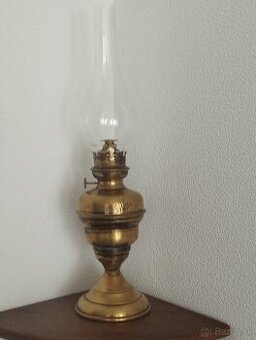 Petrolejova lampa