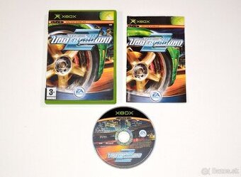 Need for Speed Underground 2 pre Xbox, Xbox 360