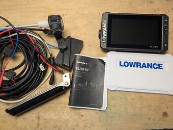 Sonar Lowrance