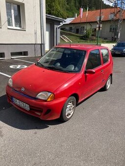 Fiat Seicento Sporting