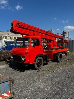 Avia hydraulická plošina A31K MP 13-1