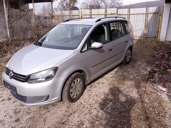 Touran 1,6tdi