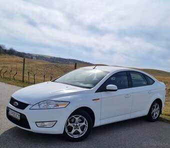 Ford Mondeo 2.0 TDCi 103KW/140PS R.V.01/2010