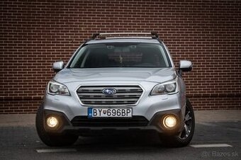 Subaru Outback 2.0D-S Exclusive NAVI CVT - 1