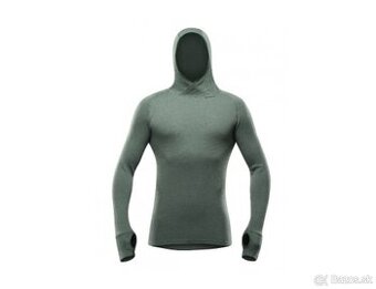 Merino mikina Devold Expedition Merino 235 Hoodie Man