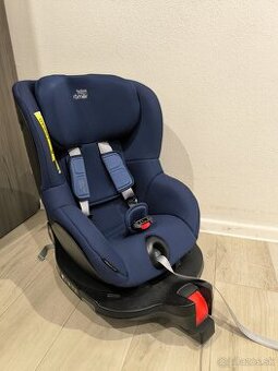 Britax Römer DUALFIX M i-Size + letny poťah zdarma