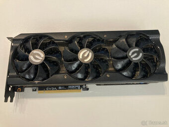 EVGA GeForce RTX 3080 Ti XC3 ULTRA GAMING - 1