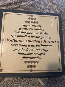 Platne Wolfgang Amadeus Mozart - 1