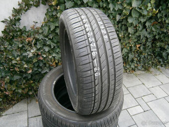 Predám 4x letné pneu Hankook 205/55 R16 91WXL