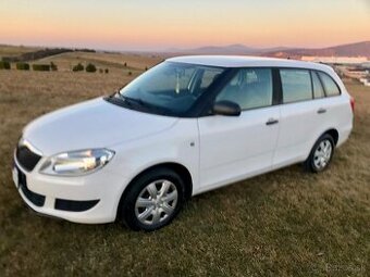 ŠKODA FABIA COMBI 1.2 TSI FACELIFT r.v.2013