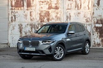 BMW X3 xDrive30e A/T