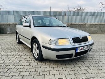 Skoda octavia 1,9 TDI - 1