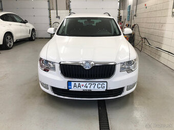 Škoda Superb 2